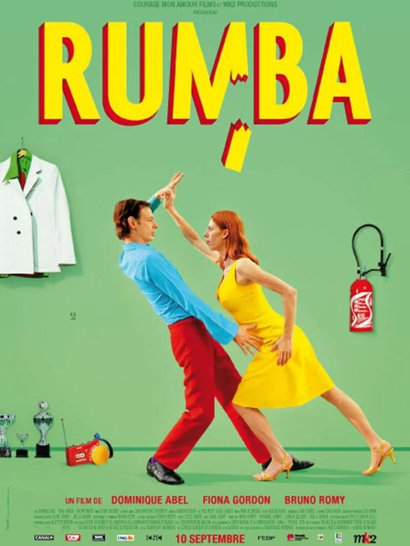 Poster van Rumba