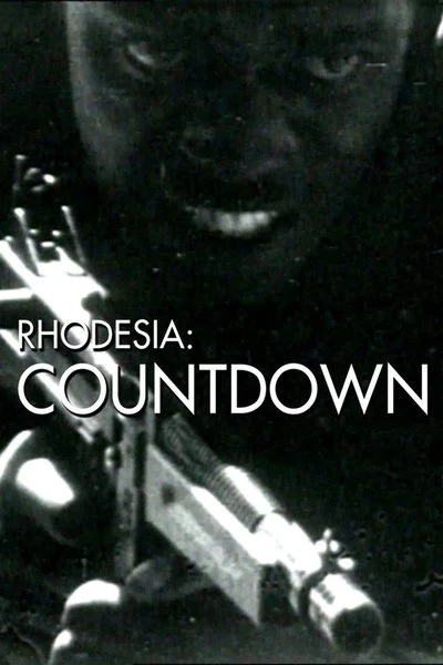 Affiche Rhodesia: Countdown