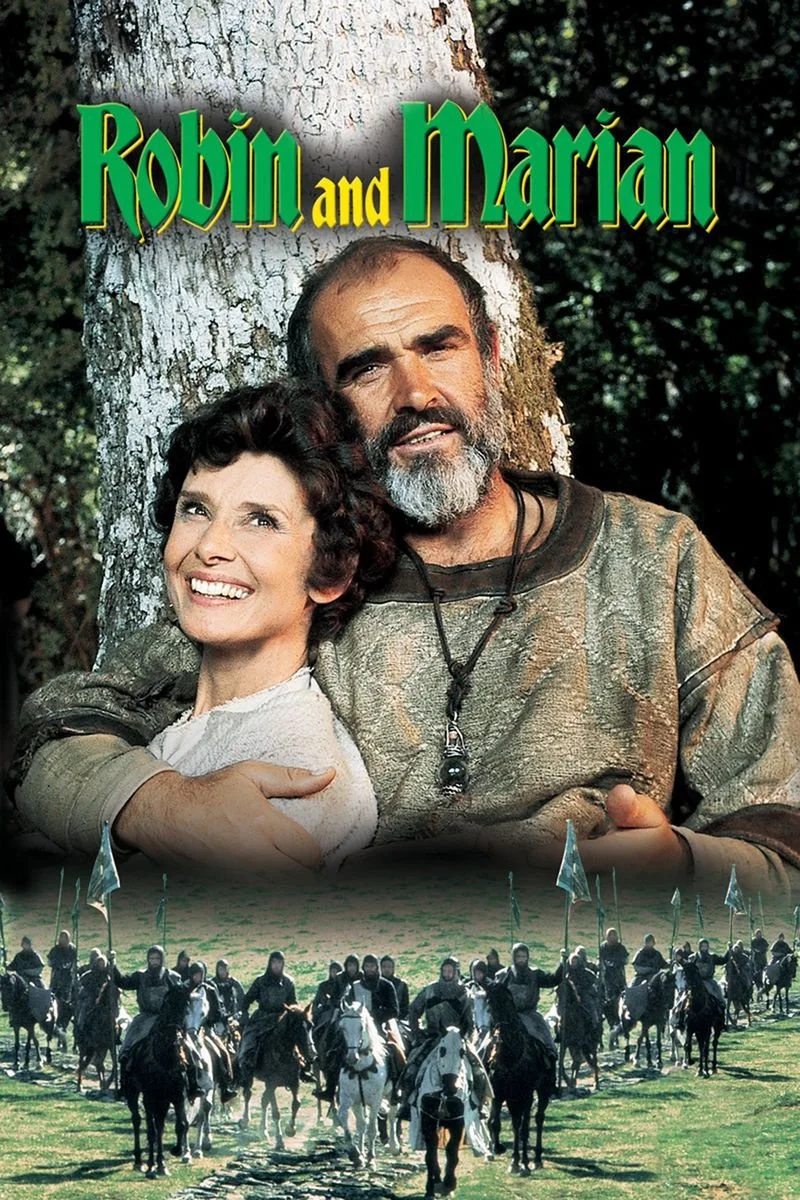 Affiche de La rose et la flèche