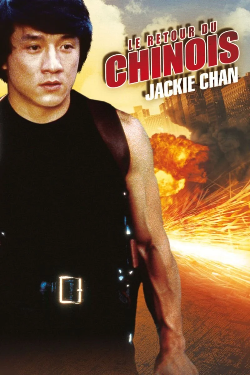 Poster van The Protector