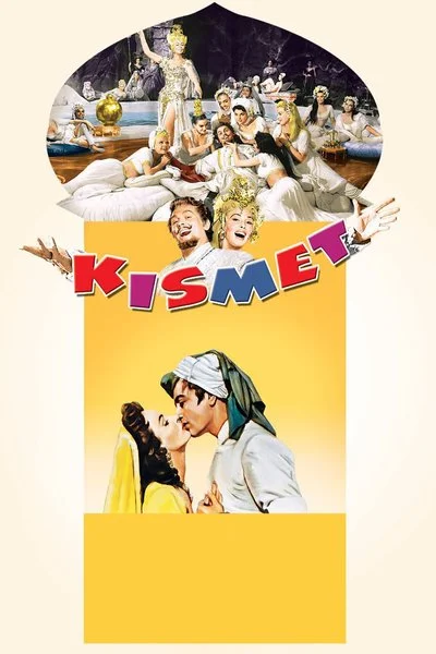 Affiche Kismet
