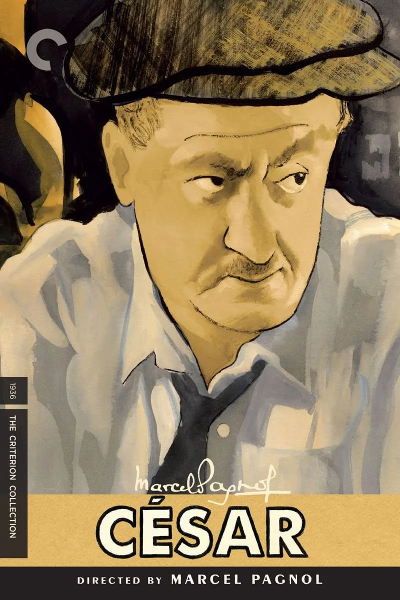 Poster van César
