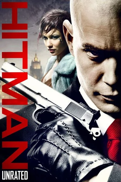Poster Hitman