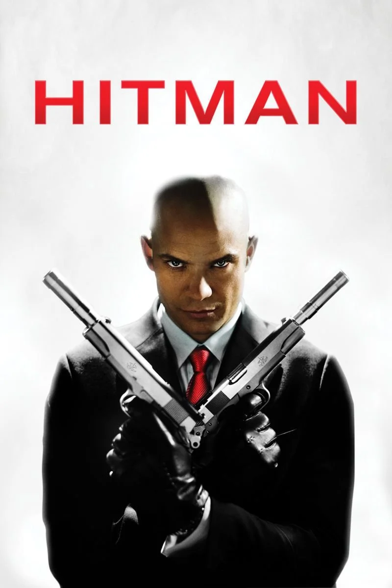 Affiche de Hitman