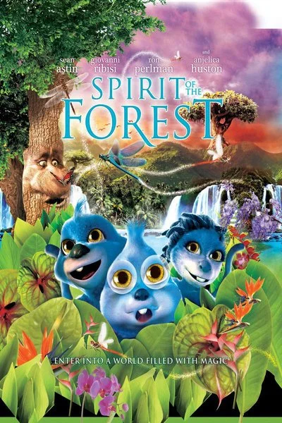 Poster Spirit of the Forest