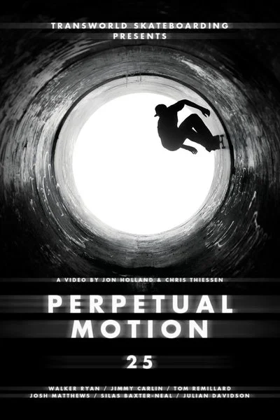 Affiche Perpetual Motion: Transworld Skateboarding