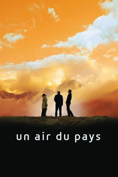 Poster Echoes of Home