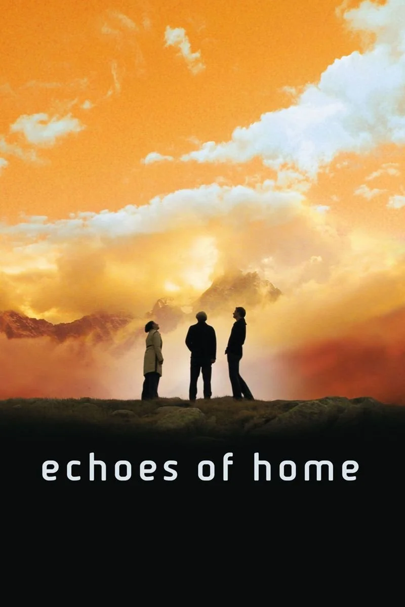Affiche de Echoes of Home
