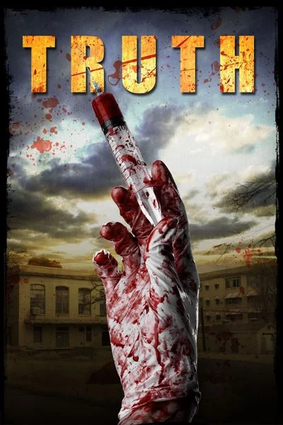 Affiche Truth&nbsp;: Le prix de la vérité