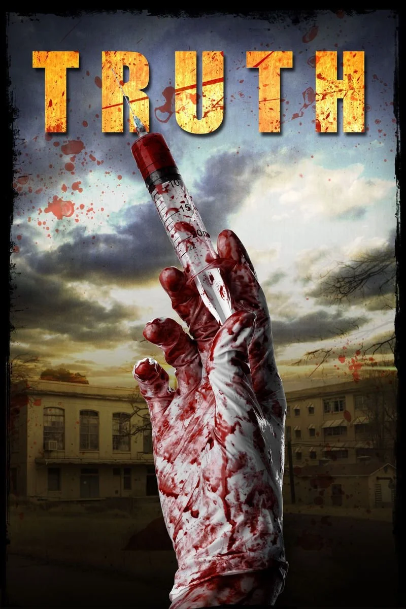 Affiche de Truth&nbsp;: Le prix de la vérité