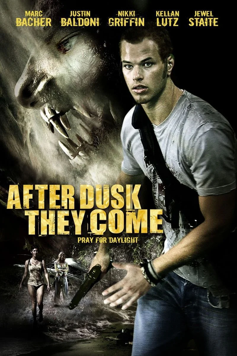 Poster van After Dusk They Come