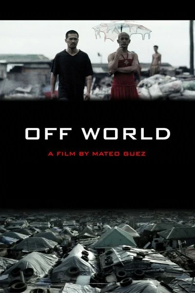 Affiche Off World
