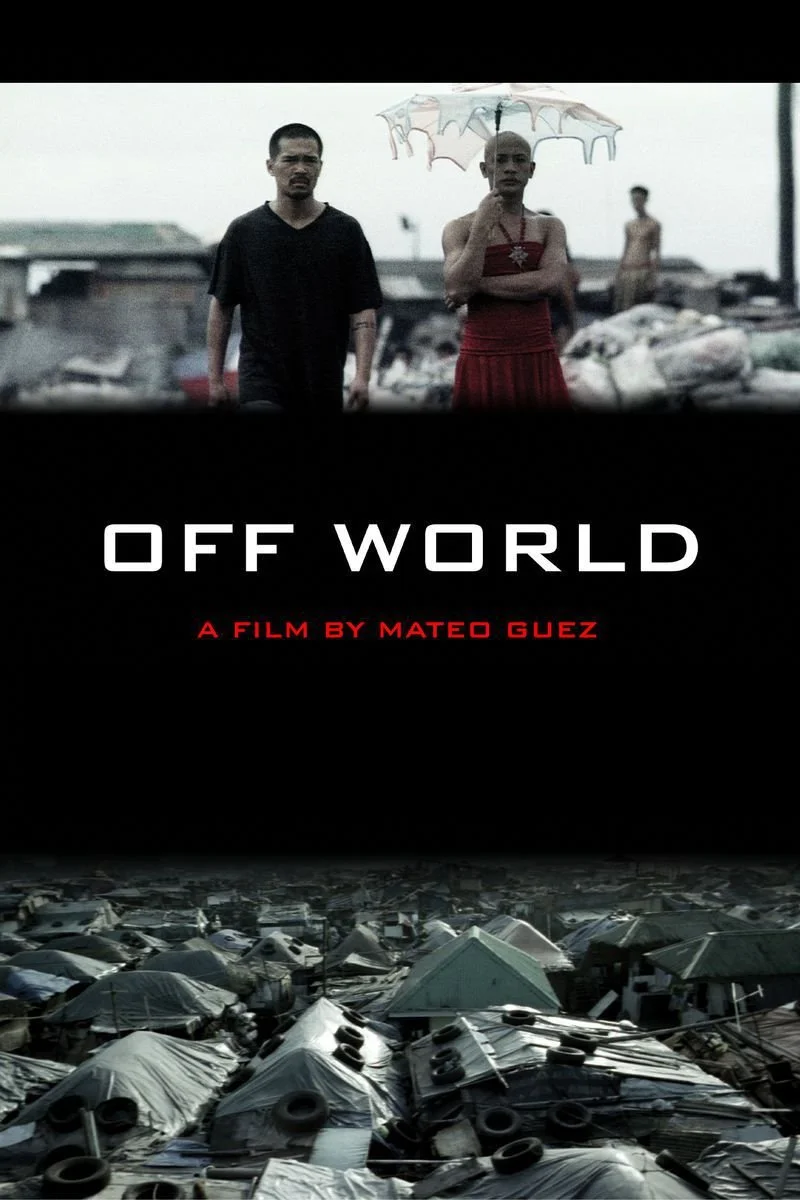 Affiche de Off World