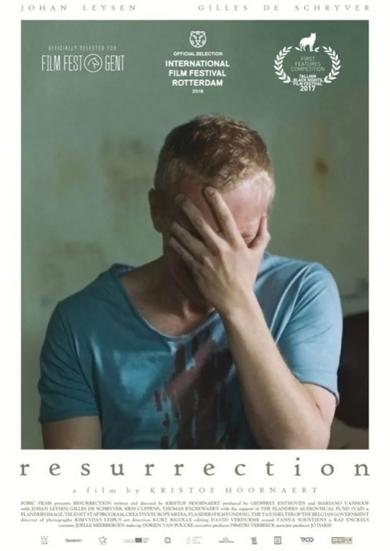 Affiche de Resurrection