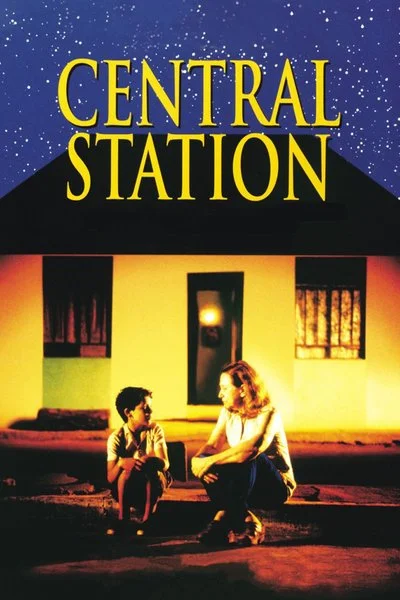 Poster Central Station