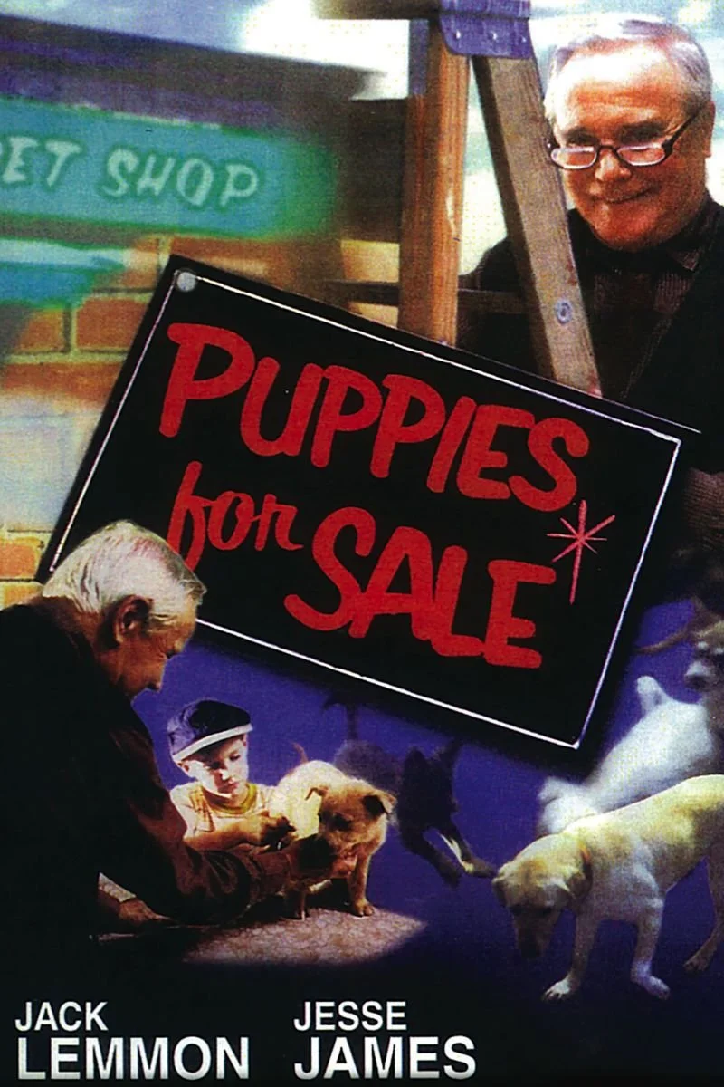 Poster van Puppies for Sale