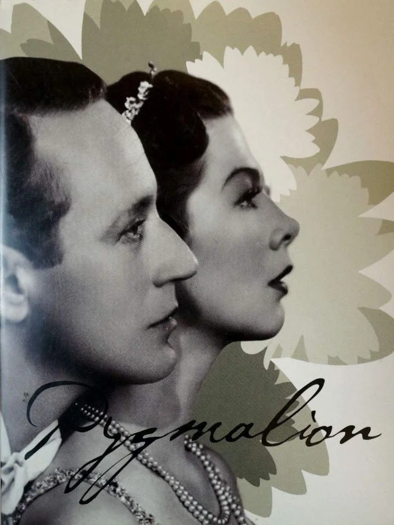 Affiche de Pygmalion