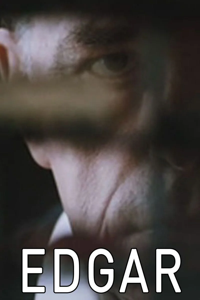 Poster van Edgar