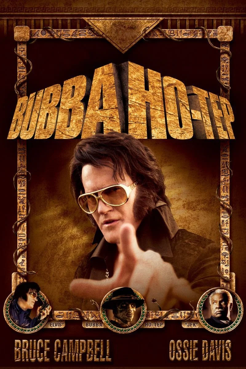 Affiche de Bubba Ho-Tep