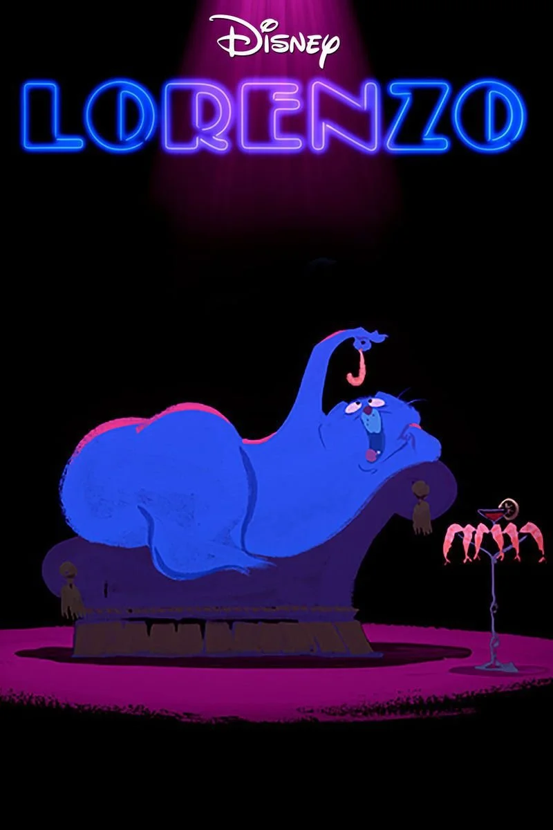 Poster van Lorenzo
