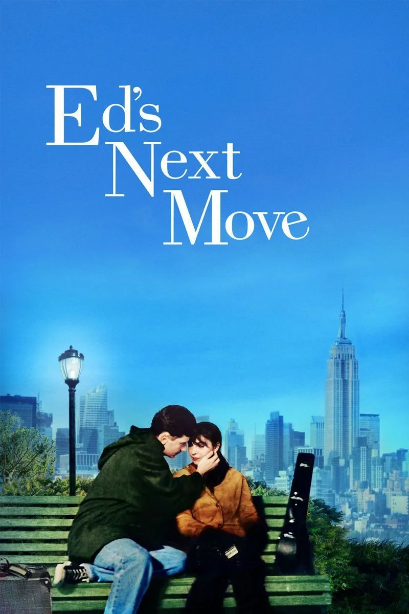 Affiche de Ed's Next Move