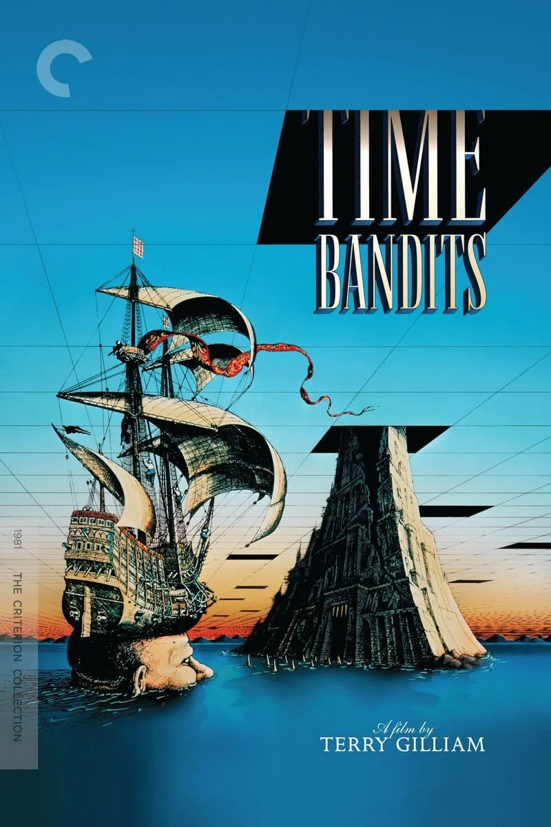 Poster van Time Bandits