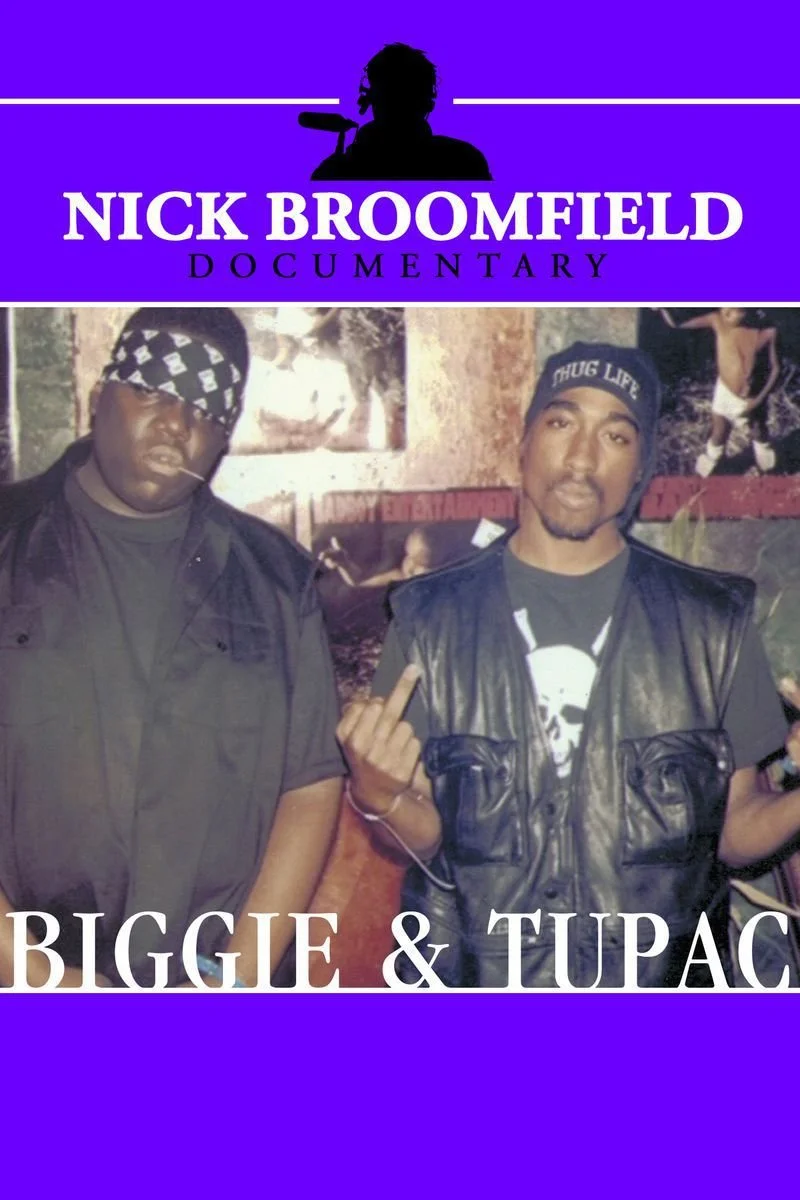 Affiche de Biggie & Tupac