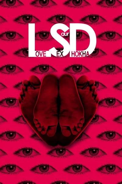 Poster Love Sex aur Dhokha