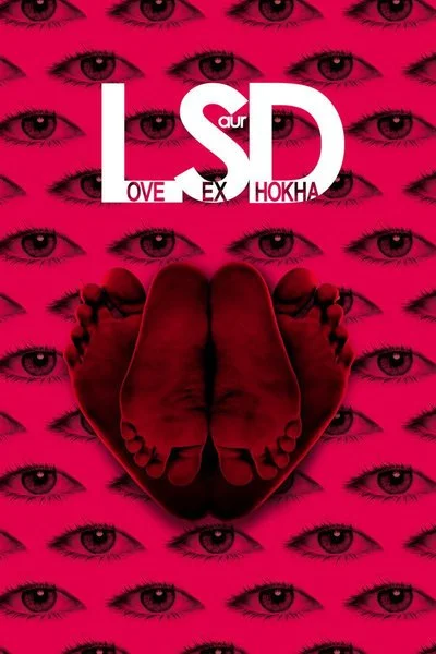 Affiche Love Sex aur Dhokha