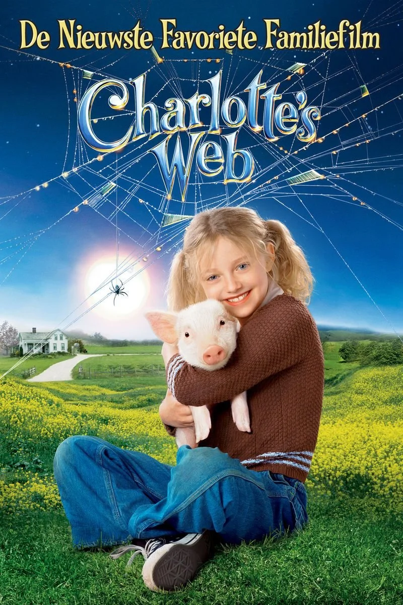Poster van Charlotte's Web