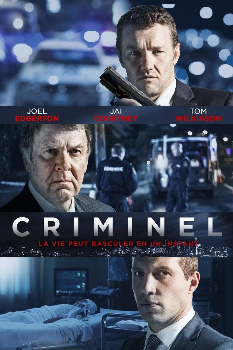 Poster van Felony