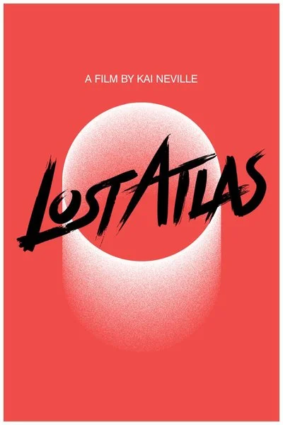 Poster Lost Atlas