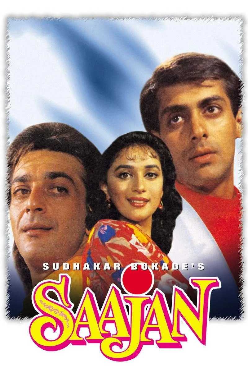 Affiche de Saajan
