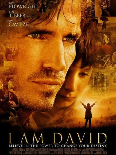 Poster I Am David