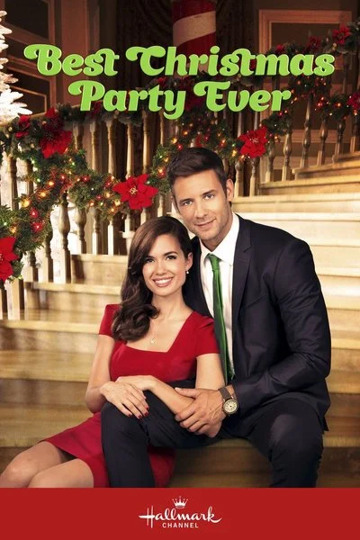 Poster Best Christmas Party Ever