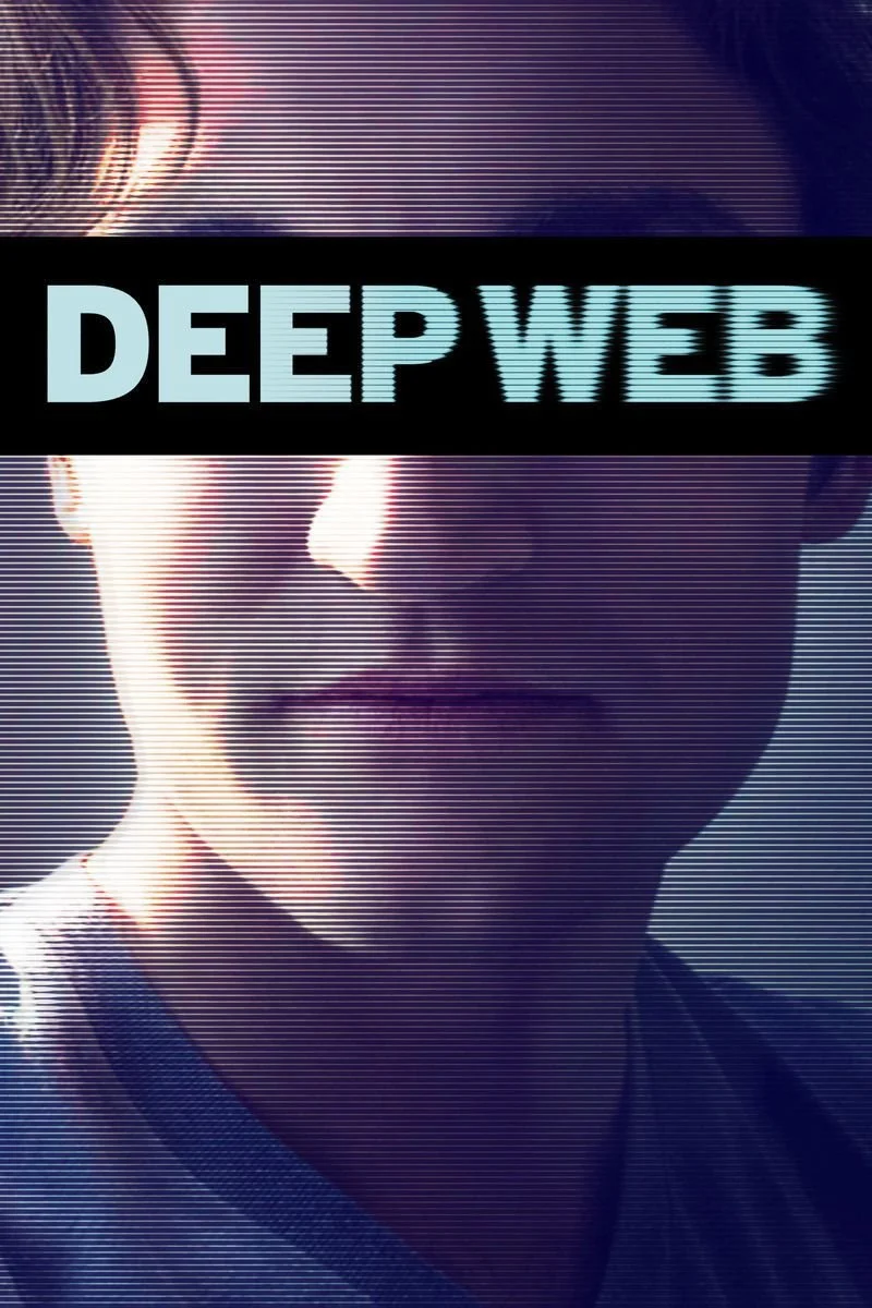 Poster van Deep Web