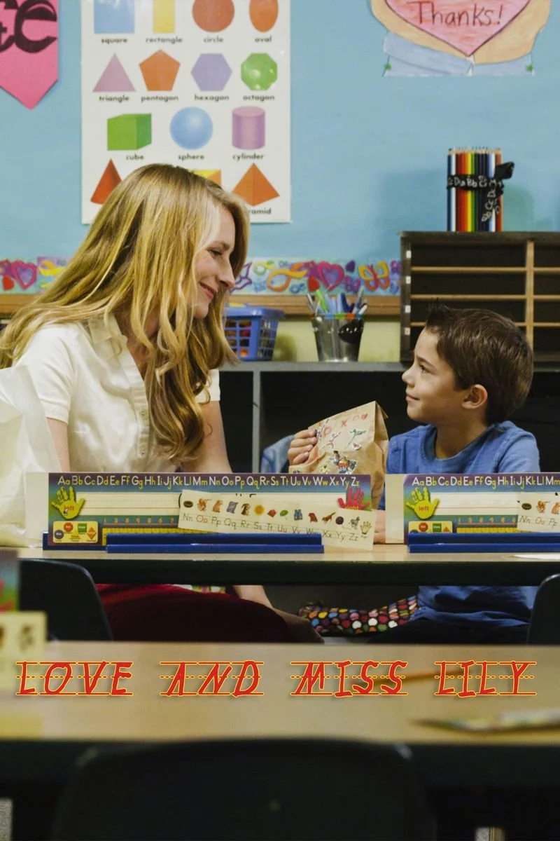 Affiche de Love and Miss Lily