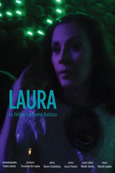 Affiche Laura