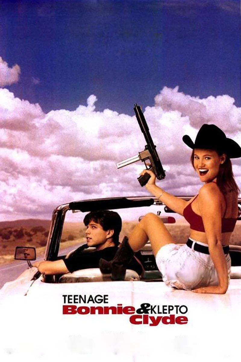 Affiche de Teenage Bonnie and Klepto Clyde