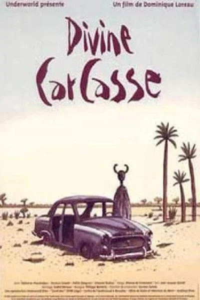 Affiche Divine carcasse