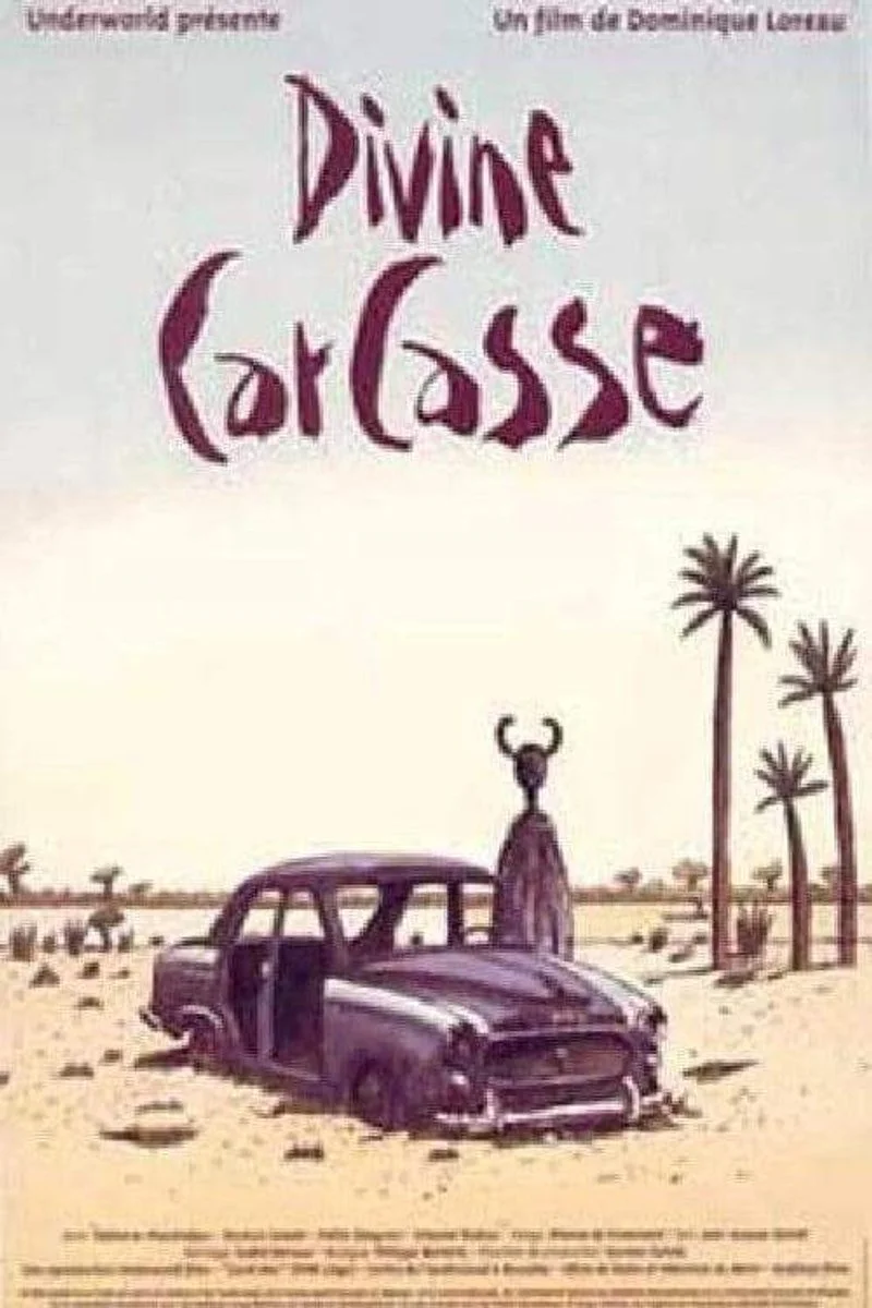 Affiche de Divine carcasse