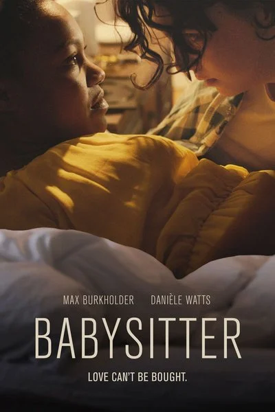 Affiche Babysitter