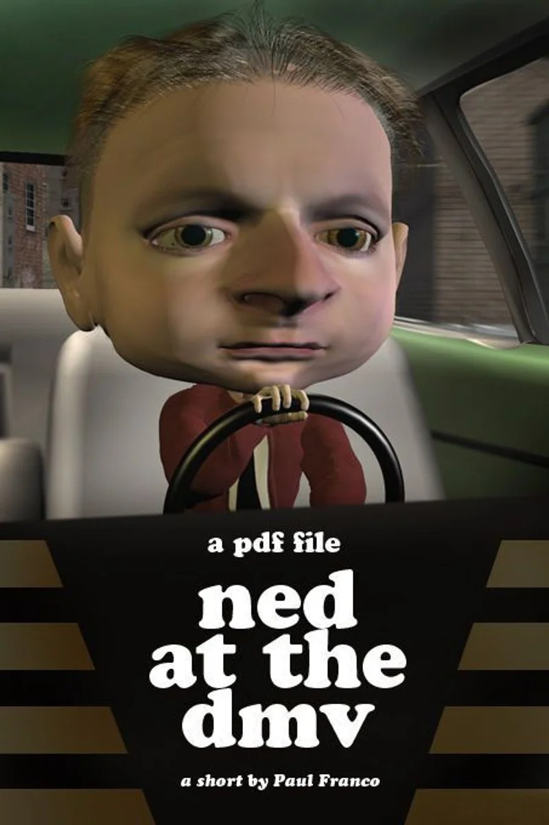 Affiche de Ned At the DMV