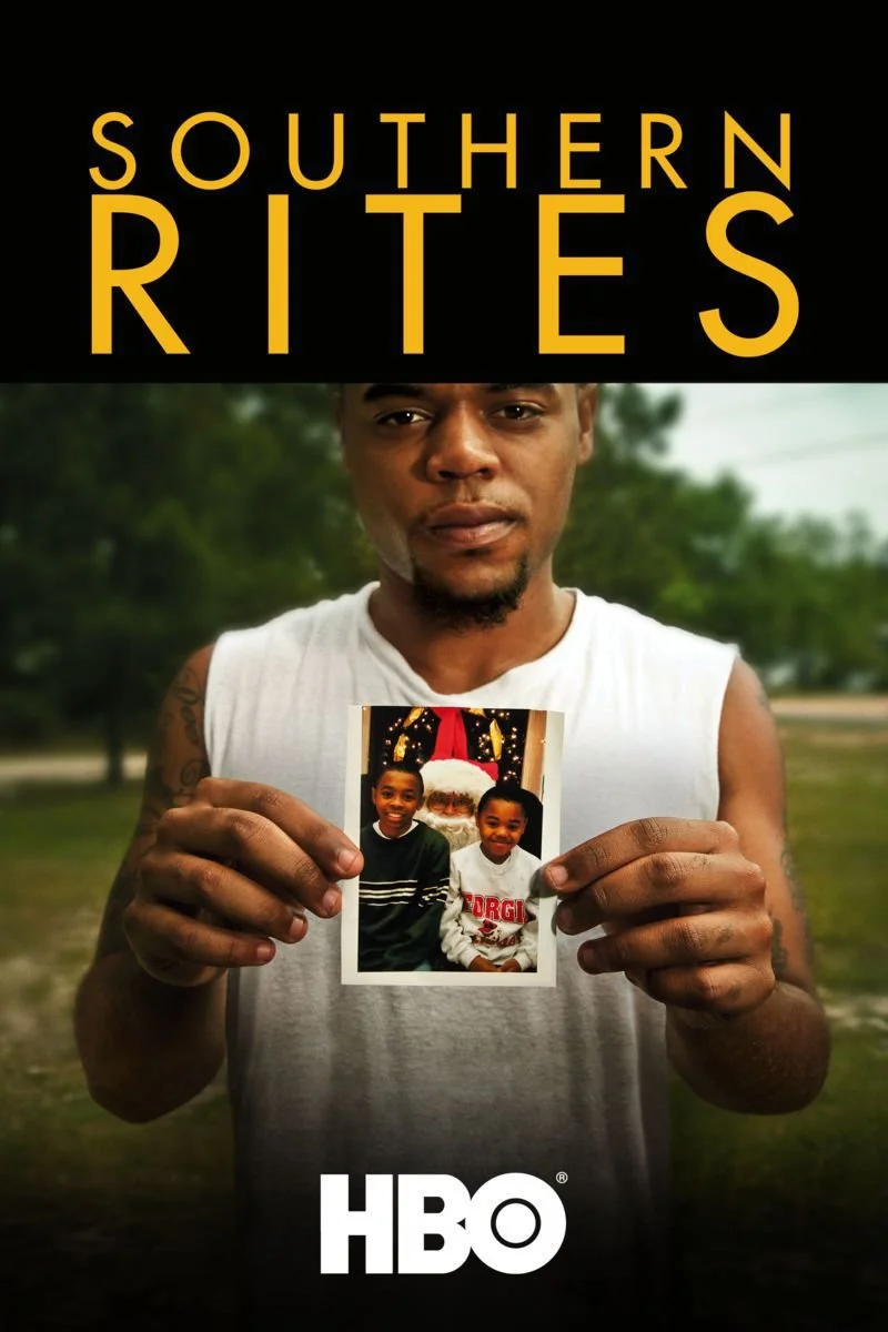 Poster van Southern Rites