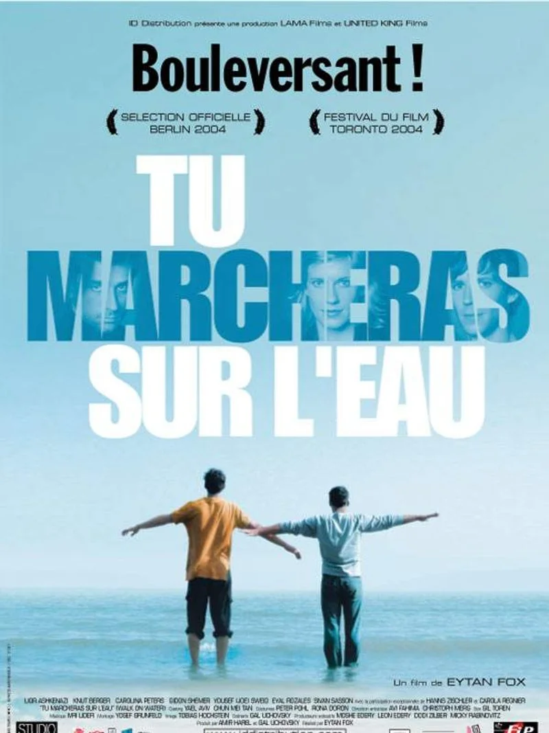 Affiche de Walk on Water