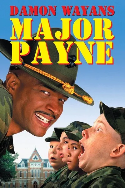 Poster Major Payne