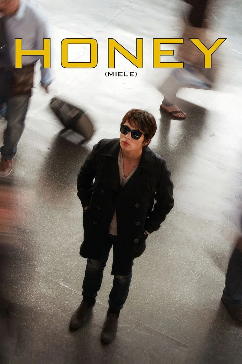 Affiche de Honey