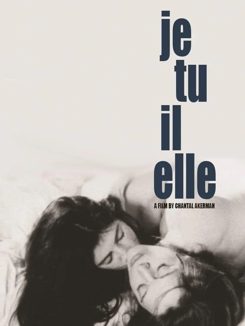Affiche de Je, tu, il, elle