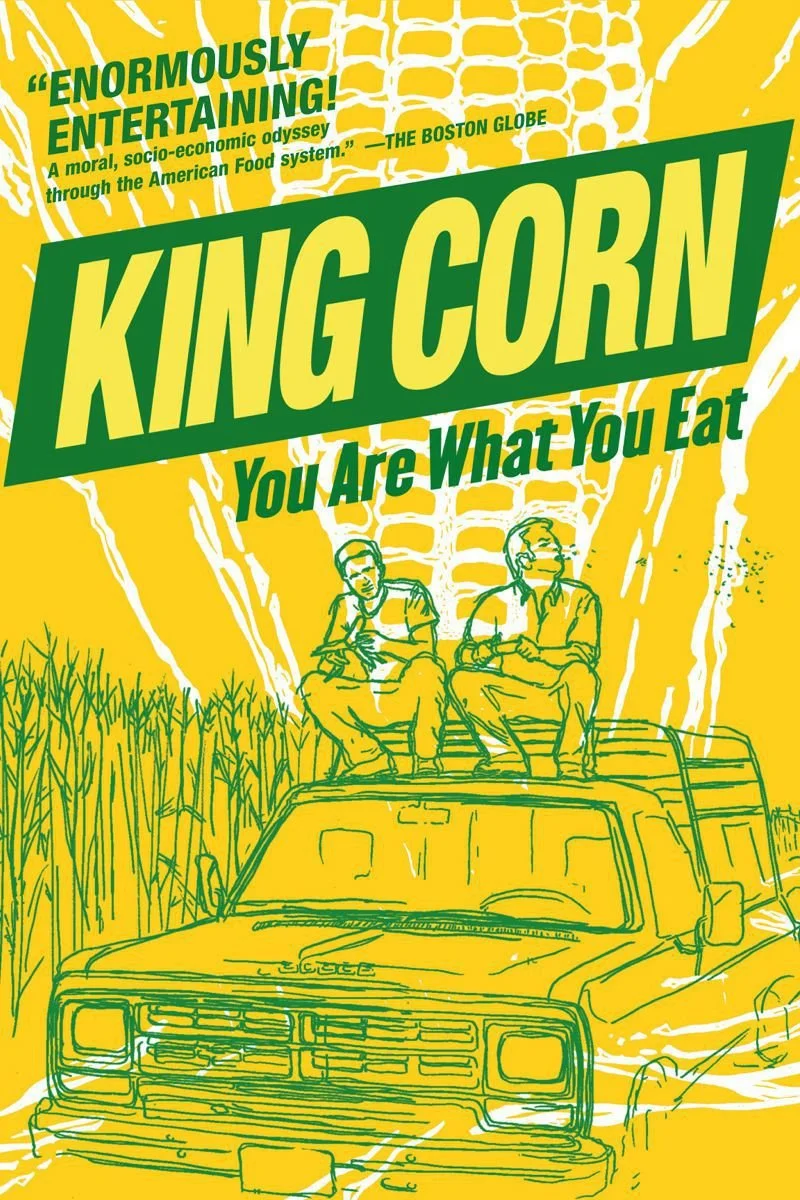 Affiche de King Corn