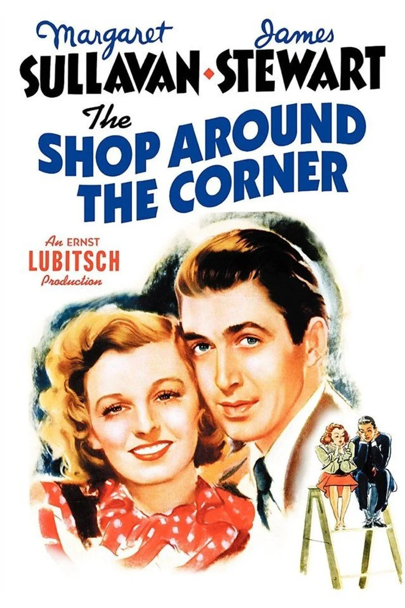 Poster van The Shop Around the Corner
